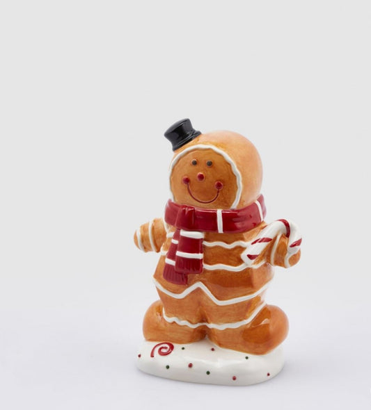 Kerst voorraad potten cookie