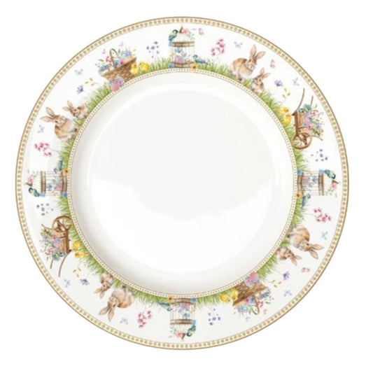 Paas collectie spring bloom dinnerbord 26.5 cm