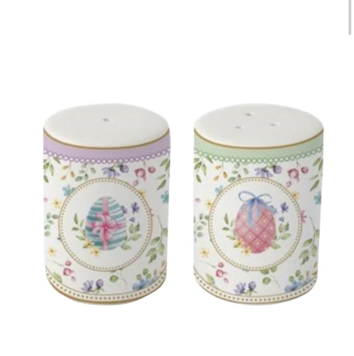 Paas collectie spring bloom zout en peper set van twee