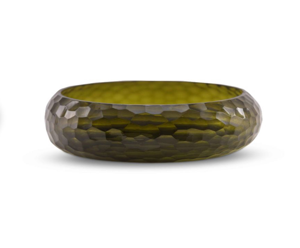 Bombyxx Agate' kleur olive