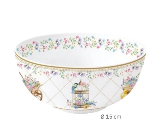 Paas collectie spring bloom schaal 15 cm