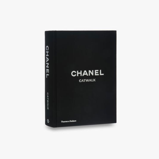 Tafelboek – Chanel Catwalk The Complete Karl Lagerfeld Collections