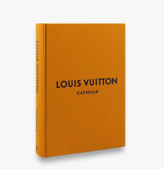 Tafelboek – Louis Vuitton Catwalk Collection