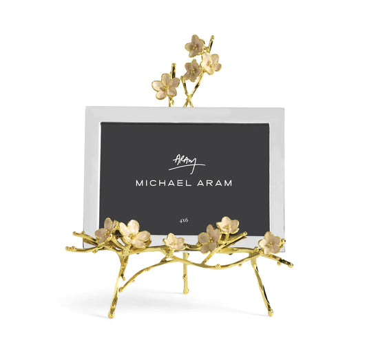 Michael Aram Cherry Blossom Easel Frame