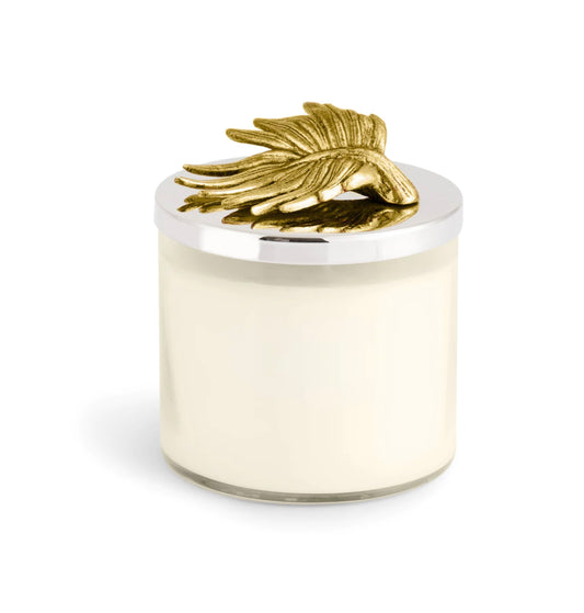 Michael Aram Palm Candle