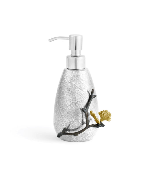 Michael Aram Butterfly Ginkgo Soap Dispenser