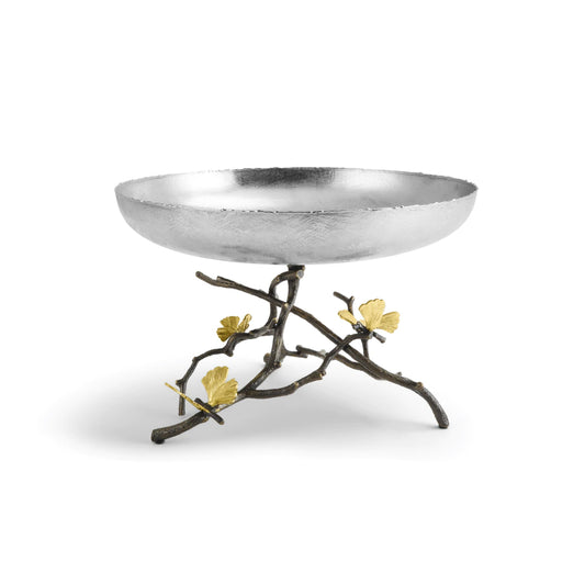 Michael Aram Butterfly Ginkgo Fruit Bowl